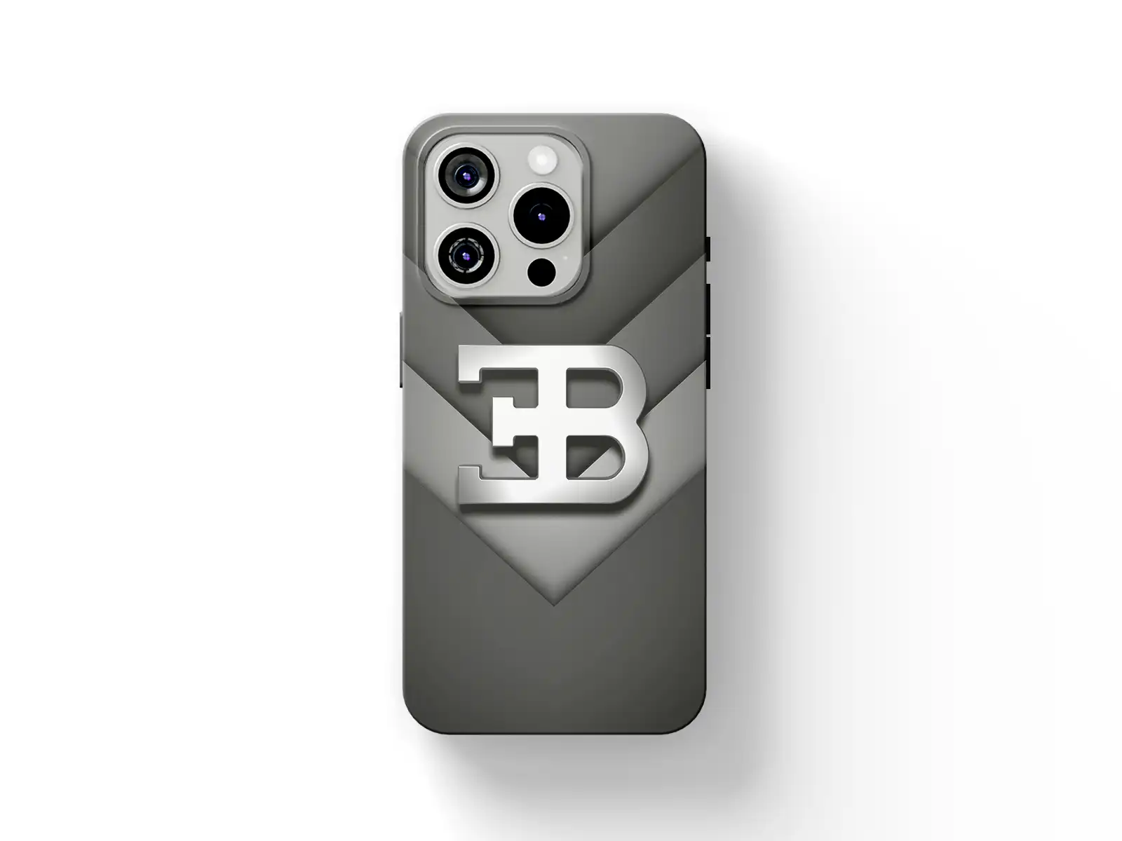 Bugatti Smartphone Cover Qualitätsstufe Max Edition